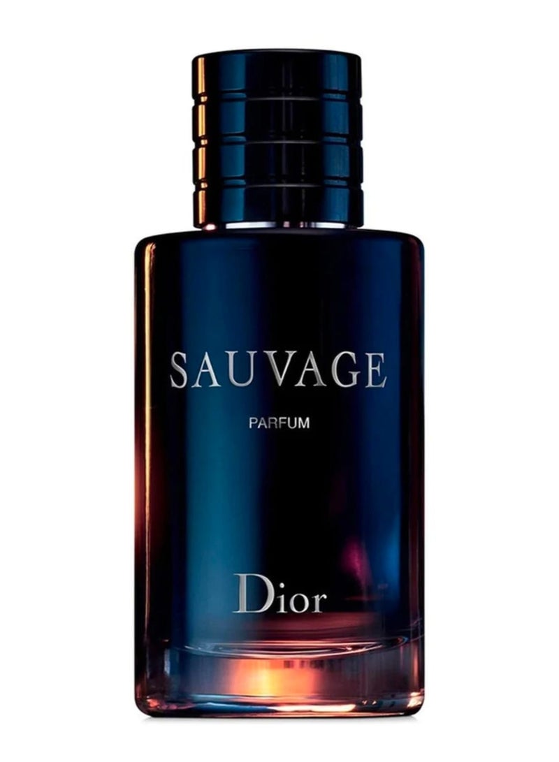 Dior Addict Sauvage Parfum 100ml. - Image 1